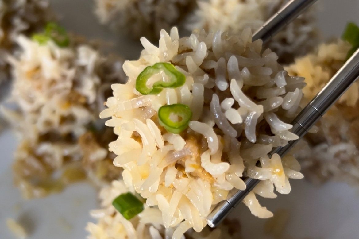 Lamb Rice Balls