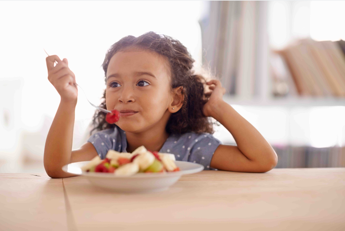 What I learned about Food From My Toddler