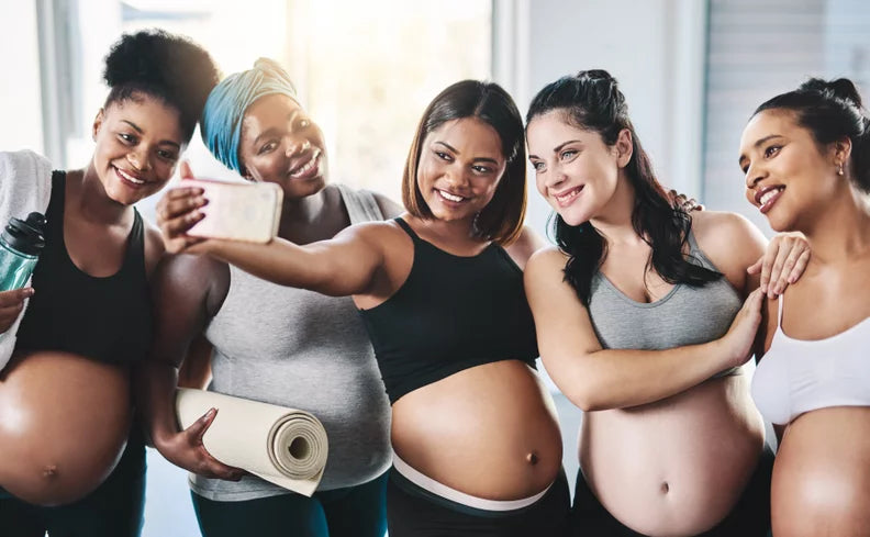 7 Things I learned Durning My First Pregnancy